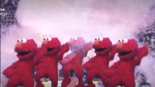 Russian Elmo