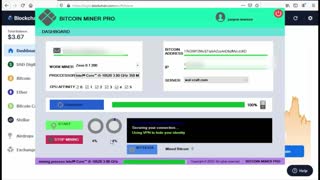 Best Bitcoin Mining Software for PC Free Download No Fee No Investment Payment