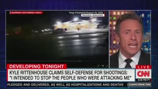 Chris Cuomo questions if Rittenhouse using deadly force to defend himself against Rosenbaum was "reasonable"