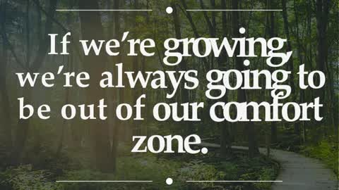 If We're Growing