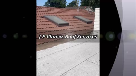 J P Chavez Roof Services - (408) 205-5033