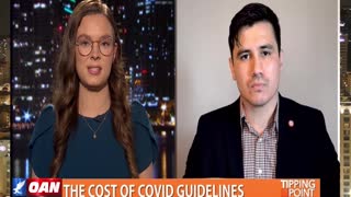 Tipping Point - Pedro Gonzales on The Cost of COVID Guidelines