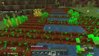 MINECRAFT lets play episode 11 (Fishing For Books)