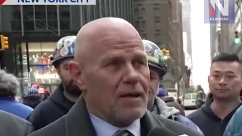 NY Union Leader: We're Changing Sides.