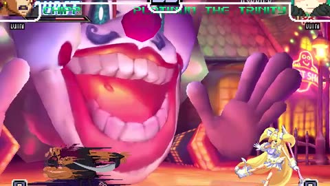 Chipp Zanuff (Me) vs Platinum the Trinity