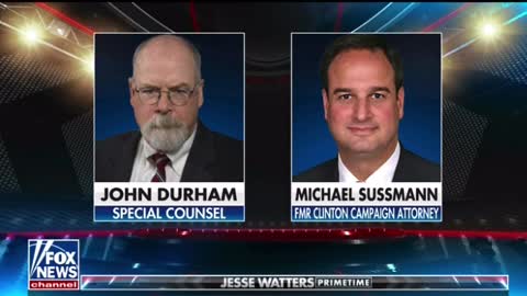 🔥🔥Durham Reveals Sussmann’s Text to FBI