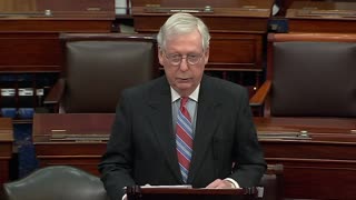 McConnell BLASTS Biden For Lying About The Economy: "Families Aren't Buying The Spin"