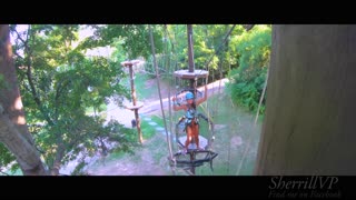 Whitewater Express - Blue Heron Zipline | Columbus, GA