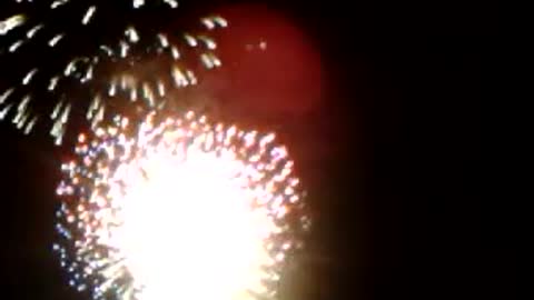 Fireworks!!!