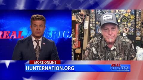 Real America - Dan W/ Ted Nugent (July 15, 2021)