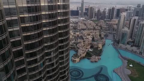 Flying Over Dubai Part 5