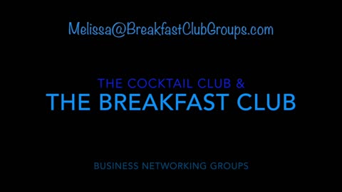 Breakfast Club Networking Group Promo-Video