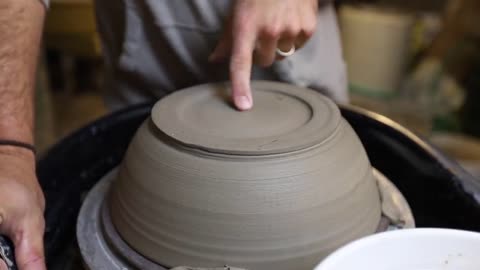 TRIMMING Pottery Bowls - TOOLS, Tips, Tricks, for Clay!