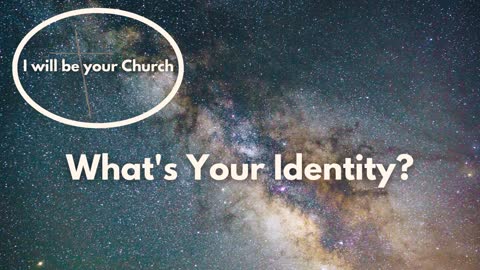 Day 64: What's Your Identity