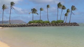 Honolulu, HI — Kahala Hotel Resort Shoreline #1