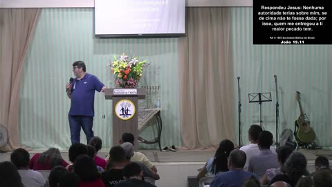 Culto de Sexta - 18/08/2023