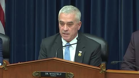 Wenstrup Opens Select Subcommittee Hearing On HHS Compliance With Congress