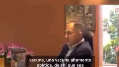 Una vacuna altamente politica por Pedro Varela