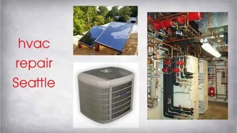 air conditioner repair Seattle