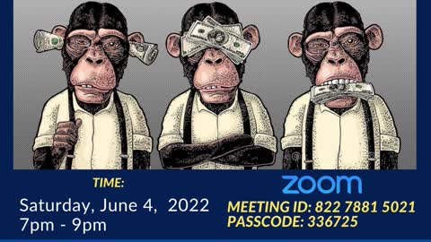 CDC Ph Weekly Huddle June 4, 2022: Monkeypox or Monkey Business?