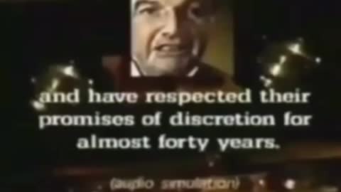 David Rockefeller’s 1991 speech.