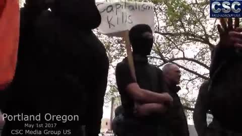 AntiFa Reasoning For Their Fascist Actions Is Enough To Make The Most Serious Person Giggle