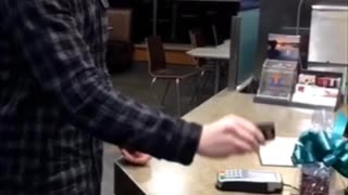 Credit Card Spin