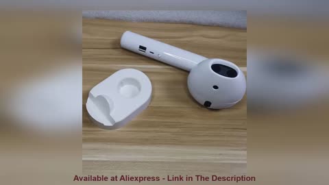 ☄️ Giant Earphone Mode Speaker Wireless Bluetooth Headset Portable 5W Speaker Stereo Music