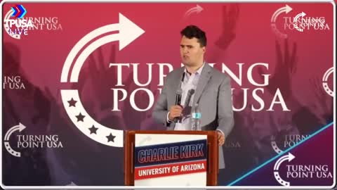 Charlie Kirk Schools Hispanic Student On His "Person Of Color" Privilege..