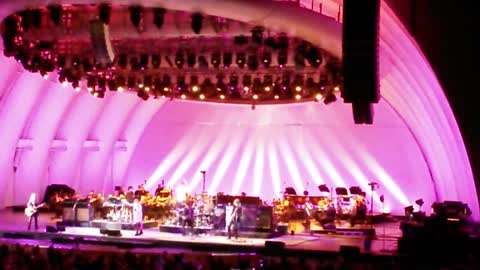 Heart Live in Concert @ The Hollywood Bowl 2015 (Stairway to Heaven)