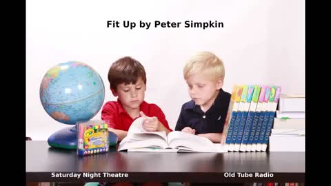 Fit Up By Peter Simpkin