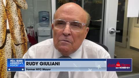 Rudy Giuliani on America’s security posture: We are in much more peril today, than the day before 9/11