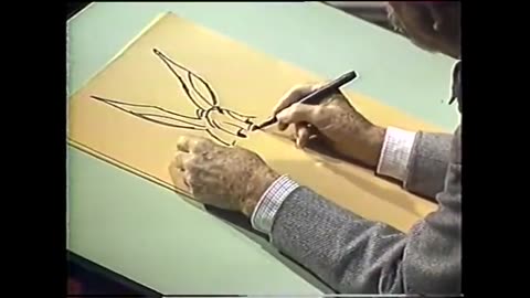In 1984, Chuck Jones masterfully depicts the fascinating story behind the name character, Bugs Bunny