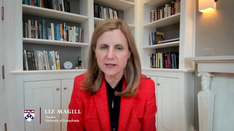 Penn President Liz Magill Trying To Backpedal After Defending Campus Antisemitism