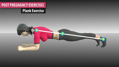 How to Lose Belly Fat After Pregnancy | 10 Best Effective Exercises