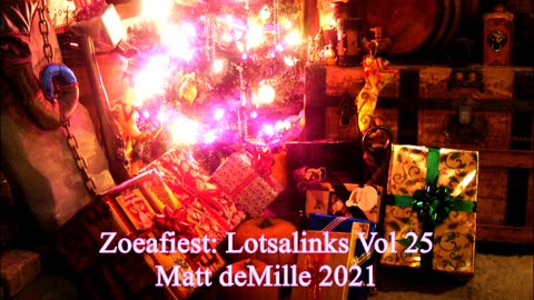 Matt deMille: Lotsalinks V25