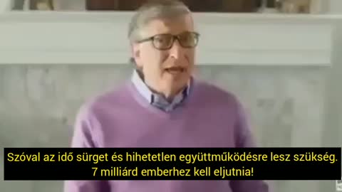 Bill Gates- Luciferáz