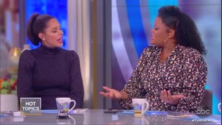 Co-hosts of 'The View' bash Trump cuts to Food Stamps