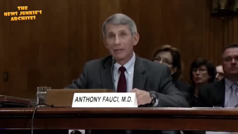 2012: Fauci says risks of gain-of-function research are worth It