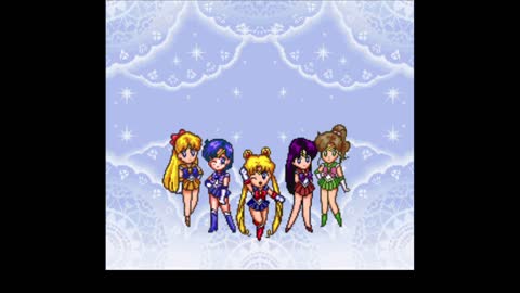 Bishoujo Senshi Sailor Moon