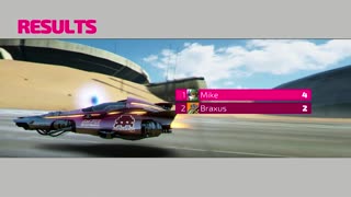 FAST RMX Online Races (Recorded on 4/29/17)