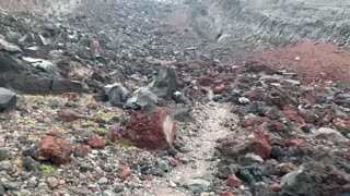 Central Oregon - Three Sisters Wilderness - Ascending a Majestic Volcanic Zone