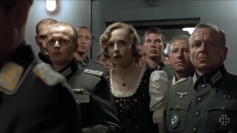 Hitler learns of vaccine rebellion