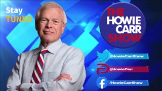 The Howie Carr Show February 23, 2024