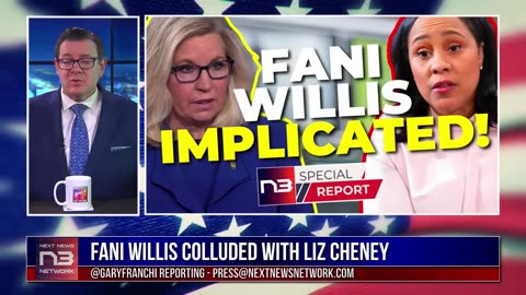 Fani (Phony) Willis IMPLICATED In J6 Committee's Video DELETION Plot Targeting GOP
