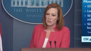 Psaki Says It Would Be ‘Absurd and Unfair’ for Businesses Paying Higher Taxes to Raise Prices