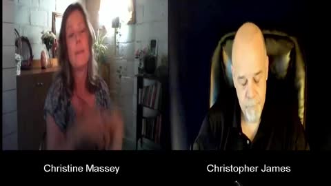 Christine Massey - August 26th 2021 - Corona never isolated