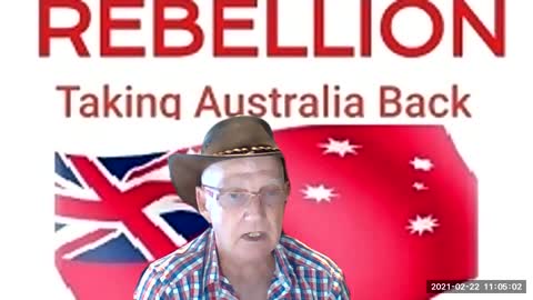 Aussie Patriots Call to ACTION!