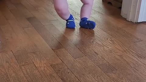 Baby Jumps While Sleeping
