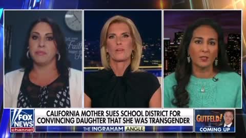 CA Mother Jessica Konen Suing School District for Gender Confusing Her Child